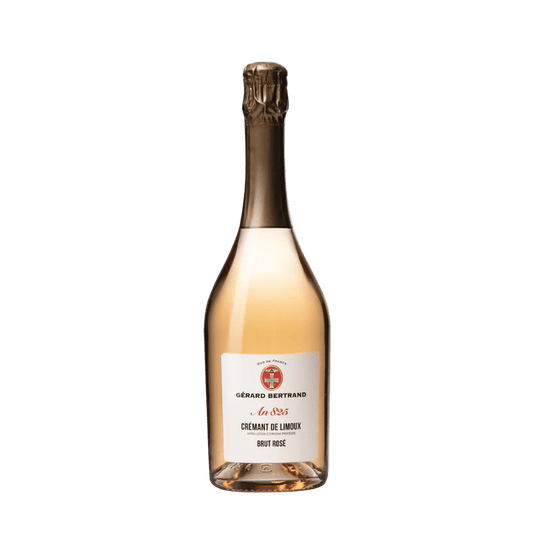 Gerard Bertrand Cremant De Limoux Brut Rosé