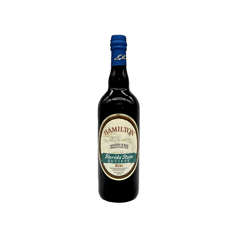 Hamilton Florida Rum Society Blend