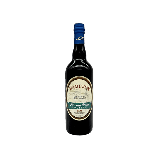 Hamilton Florida Rum Society Blend