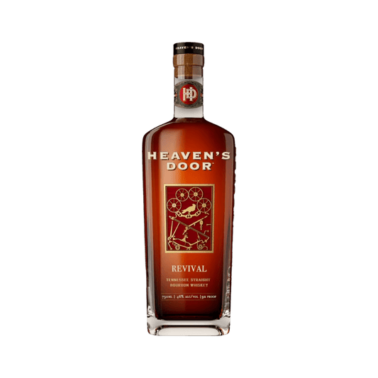 Heaven's Door 'The Revival' Straight Bourbon Whiskey
