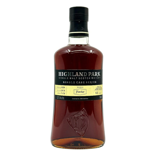 Highland Park Single Cask 7170 Single Malt Scotch Whisky