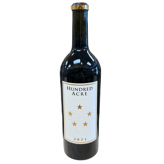 Hundred Acre Ark Napa Valley Cabernet Sauvignon 2021