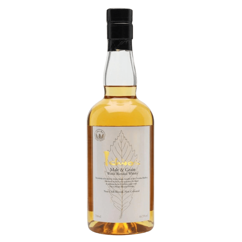 Ichiro's Malt & Grain World Whiskey (700ml)