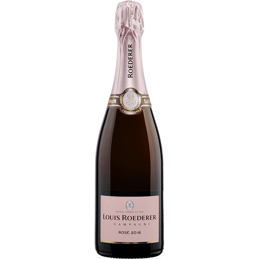Louis Roederer Rose Champagne 2016