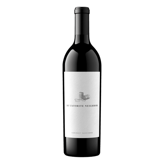 MFN My Favorite Neighbor Cabernet Sauvignon 2022