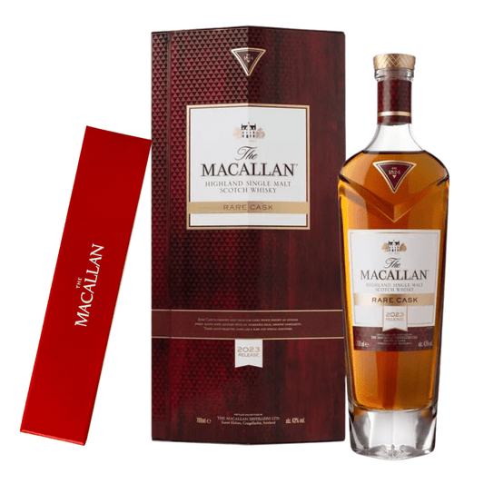 The Macallan Rare Cask and Chocolate Luxury Gift Set