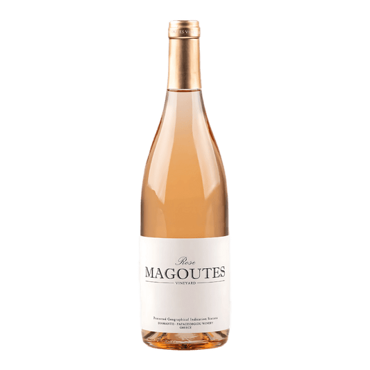 Magoutes Rosé 2024, PGI Siatista