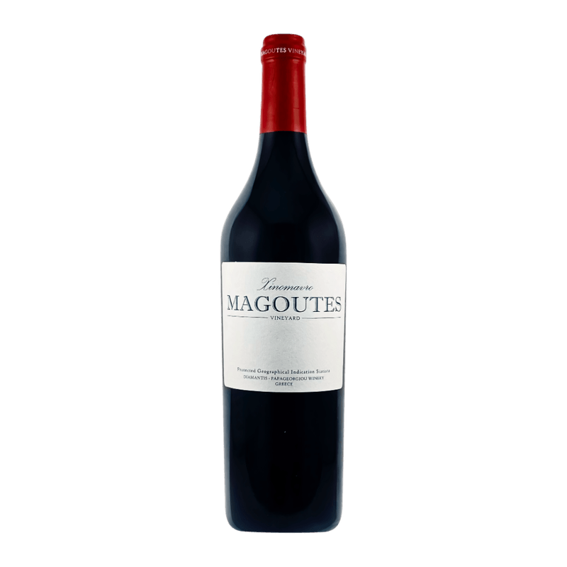 Magoutes Vineyard Xinomavro 2020, PGI Siatista
