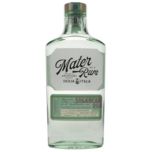 Mater Italian Purple Cane Rum