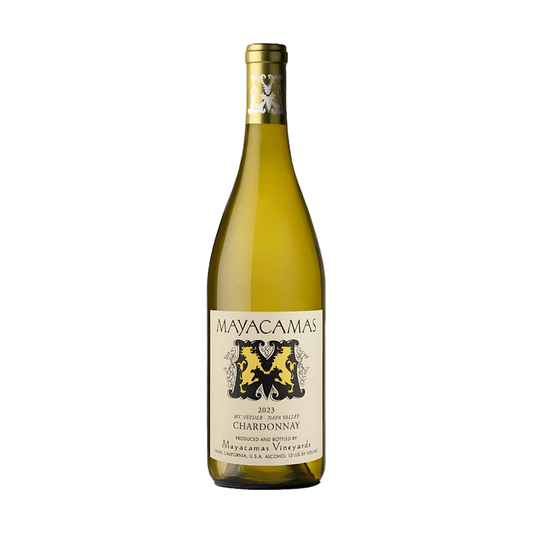 Mayacamas Chardonnay Mt. Veeder 2023