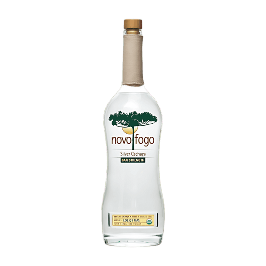 Novo Fogo Silver Cachaca (1L)