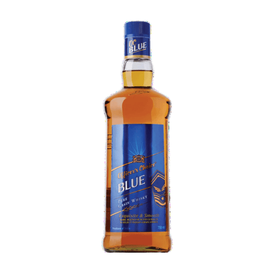 Officer's Choice Blue Pure Grain Spirit Whisky