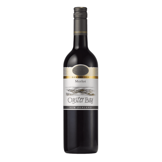 Oyster Bay Hawkes Bay Merlot 2022