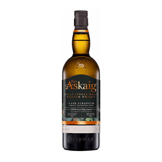 Port Askaig Small Batch Cask Strength Single Malt Scotch Whisky