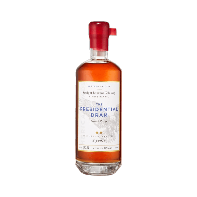 Proof & Wood 'Presidential Dram' Barrel #159 8 Year Single Barrel Bourbon