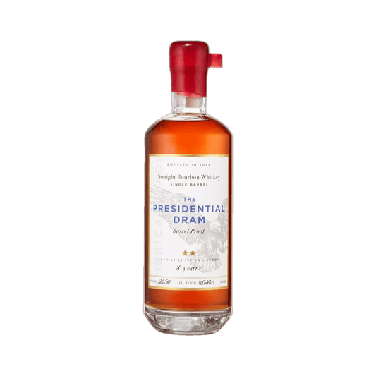 Proof & Wood 'Presidential Dram' Barrel #159 8 Year Single Barrel Bourbon