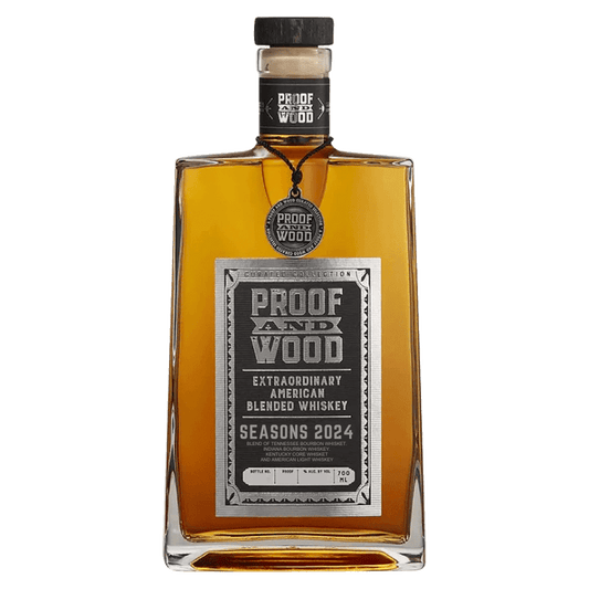 Proof & Wood Seasons 2024 North American Whiskey