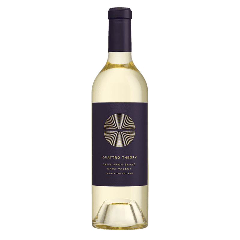 Quattro Theory Sauvignon Blanc 2022