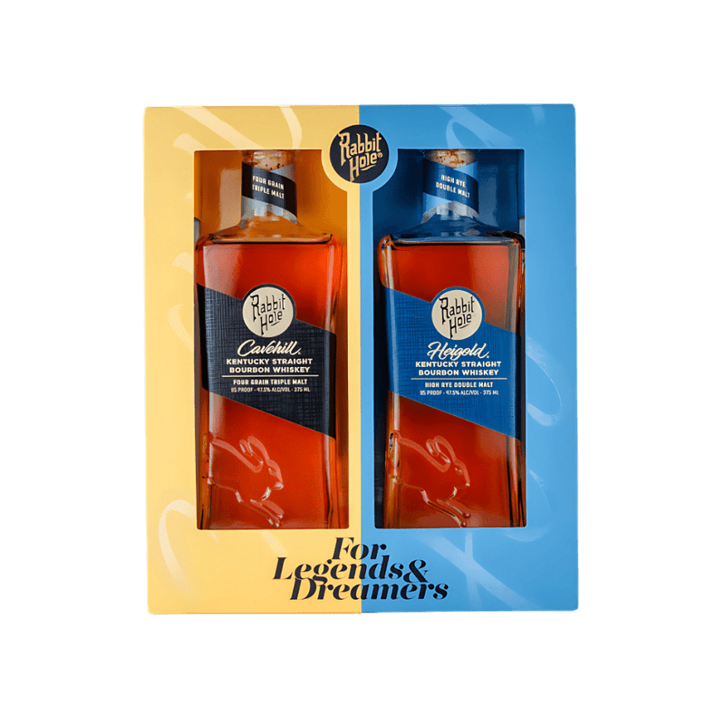 Rabbit Hole Bourbon Combo Pack (375ml)