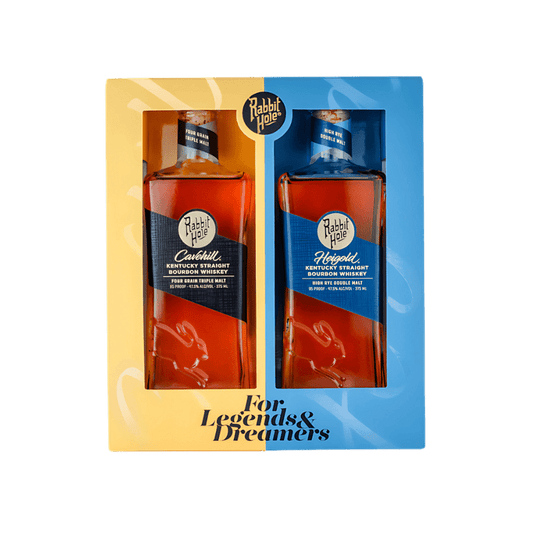 Rabbit Hole Bourbon Combo Pack (375ml)