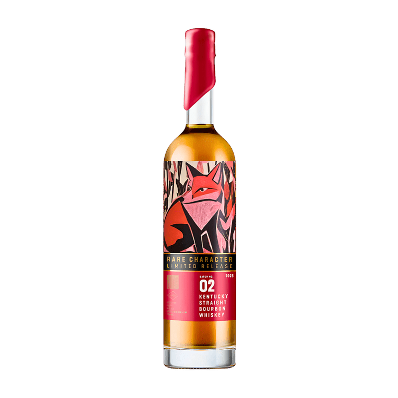 Rare Character Bourbon Limited Release 2025 Batch 2