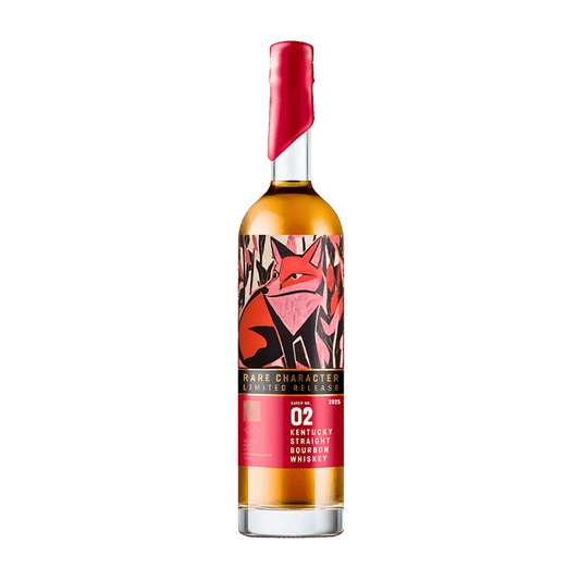 Rare Character Bourbon Limited Release 2025 Batch 2