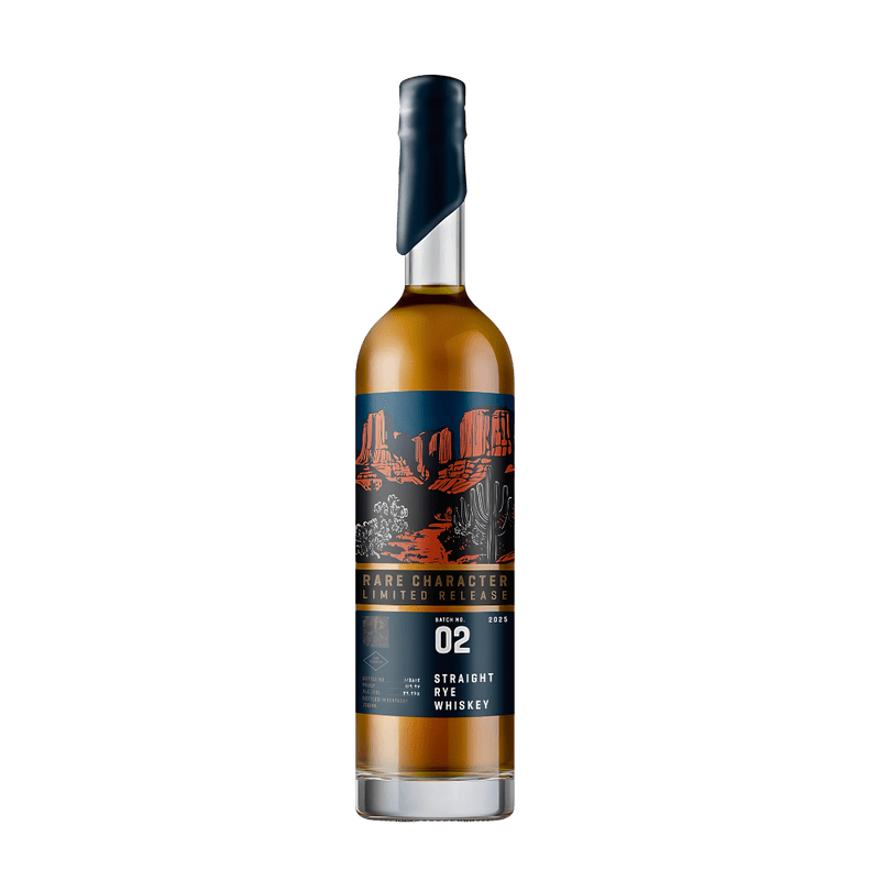 Rare Character Rye Limited Release 2025 Batch 2