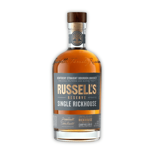 Russell's Reserve 'Single Rickhouse Collection Camp Nelson B' Kentucky Straight Bourbon