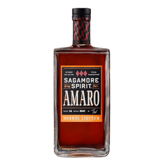 Sagamore Spirit Amaro