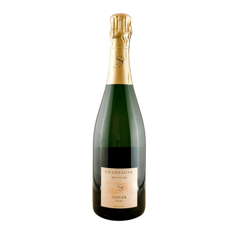 Sanger Voyage 360 Brut Nature Champagne