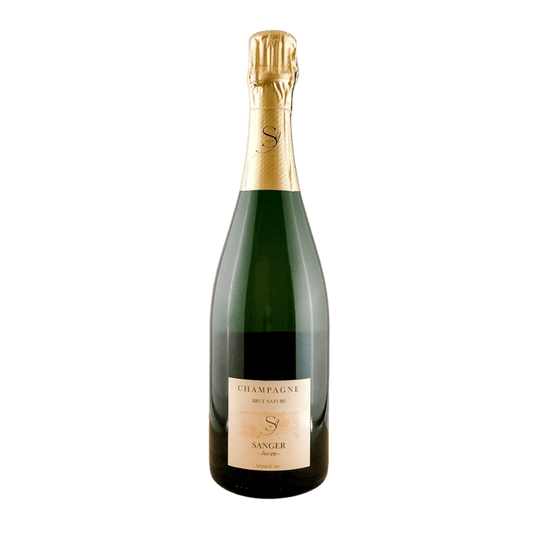 Sanger Voyage 360 Brut Nature Champagne