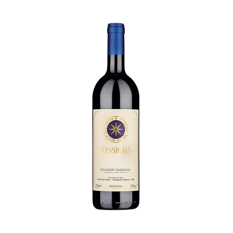 Tenuta San Guido Sassicaia Bolgheri 2021