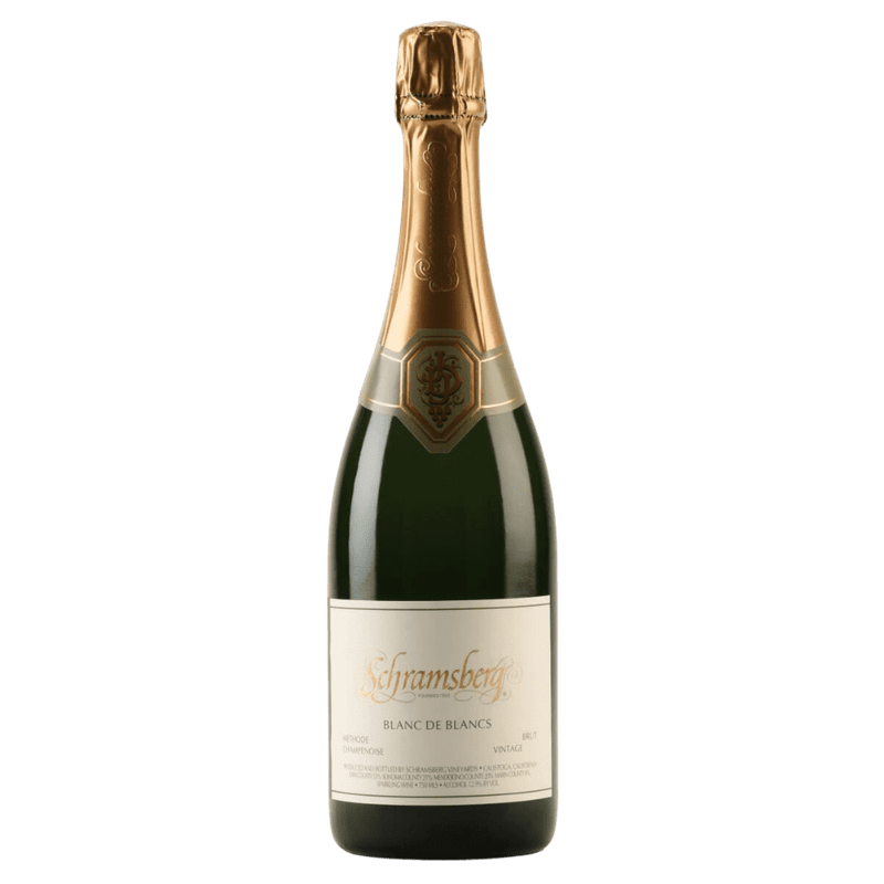 Schramsberg Blanc de Blanc 2021