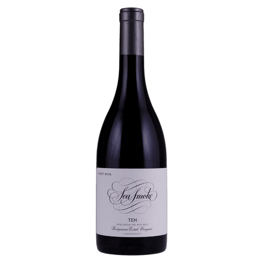 Sea Smoke Ten Pinot Noir