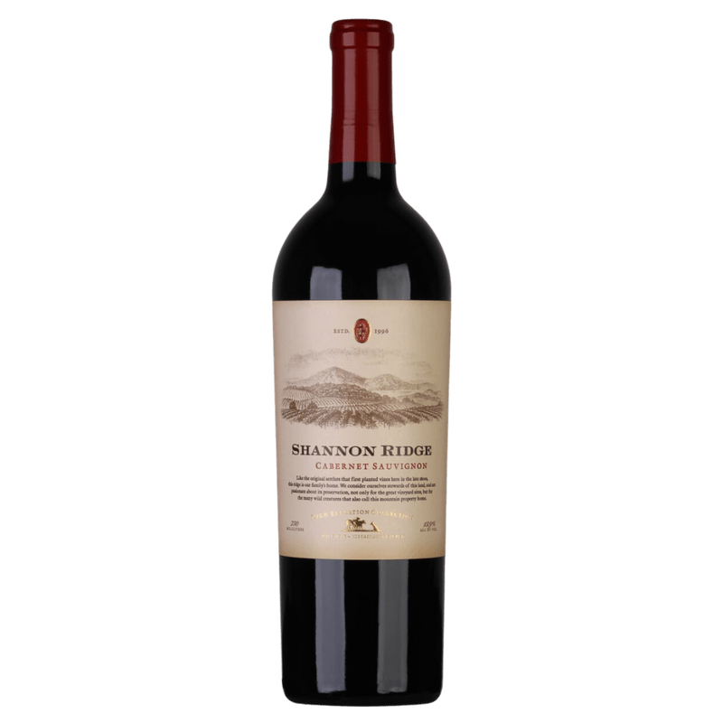 Shannon Ridge Cabernet 2020
