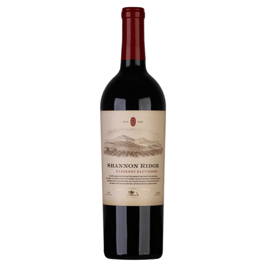 Shannon Ridge Cabernet 2020