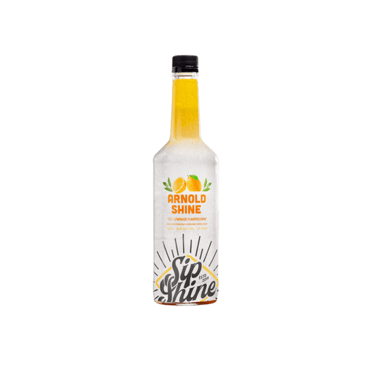 Sip Shine Arnold Shine Tea Lemonade Flavored Shine
