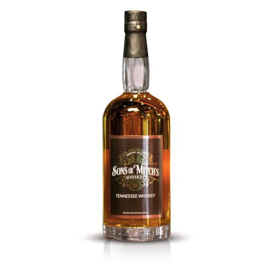 Sons of Mitch's Tennessee Whiskey