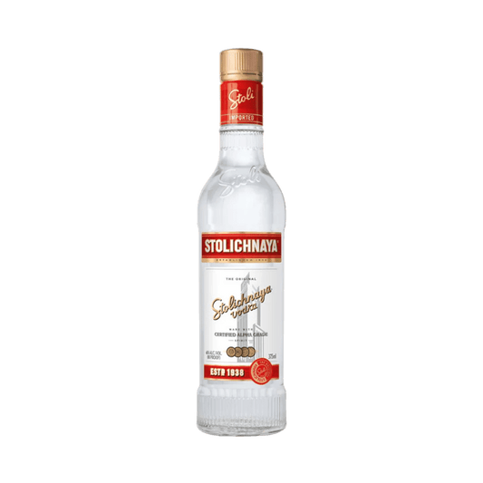 Stoli Vodka 375ml