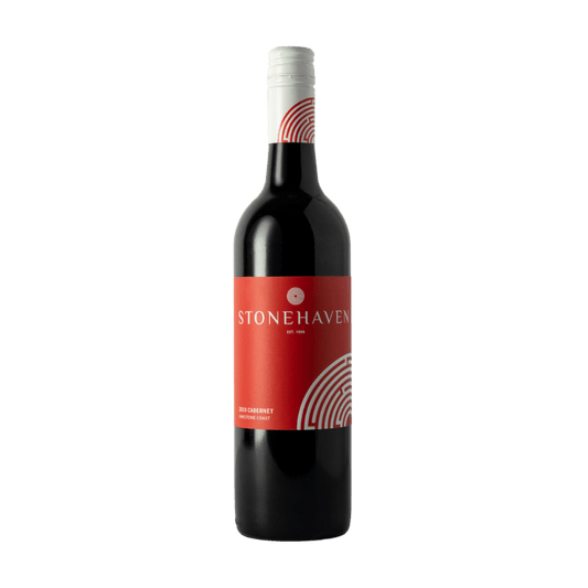 Stonehaven Winery Cabernet 2020