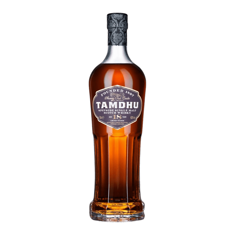 Tamdhu 18 Year Speyside Single Malt Scotch Whisky