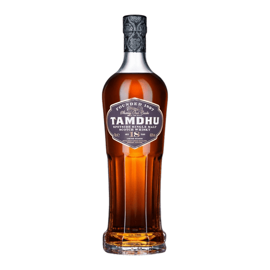 Tamdhu 18 Year Speyside Single Malt Scotch Whisky