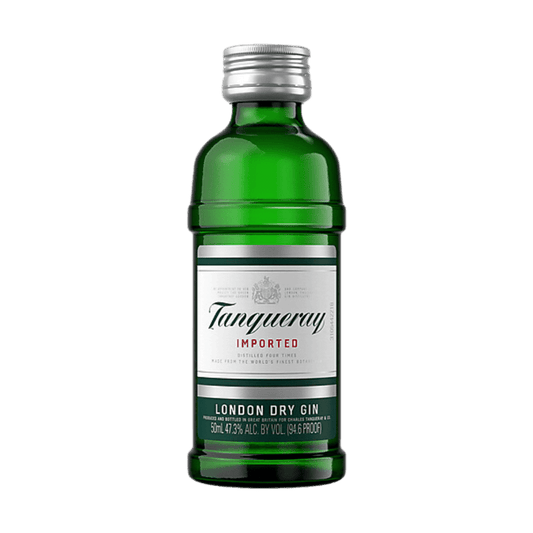 Tanqueray London Dry Gin (50ml)
