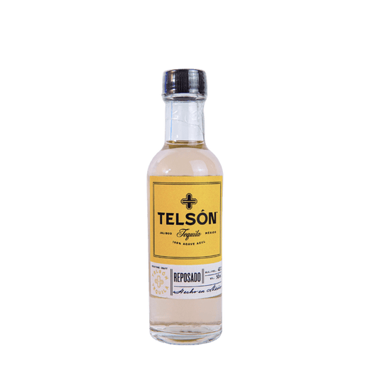 Telsón Reposado Tequila 50ml (Pack of 12)
