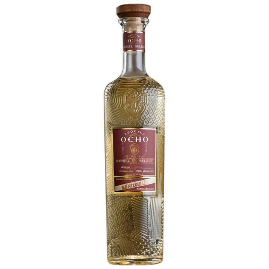Tequila Ocho Old Fitzgerald Barrel Select Tequila Añejo