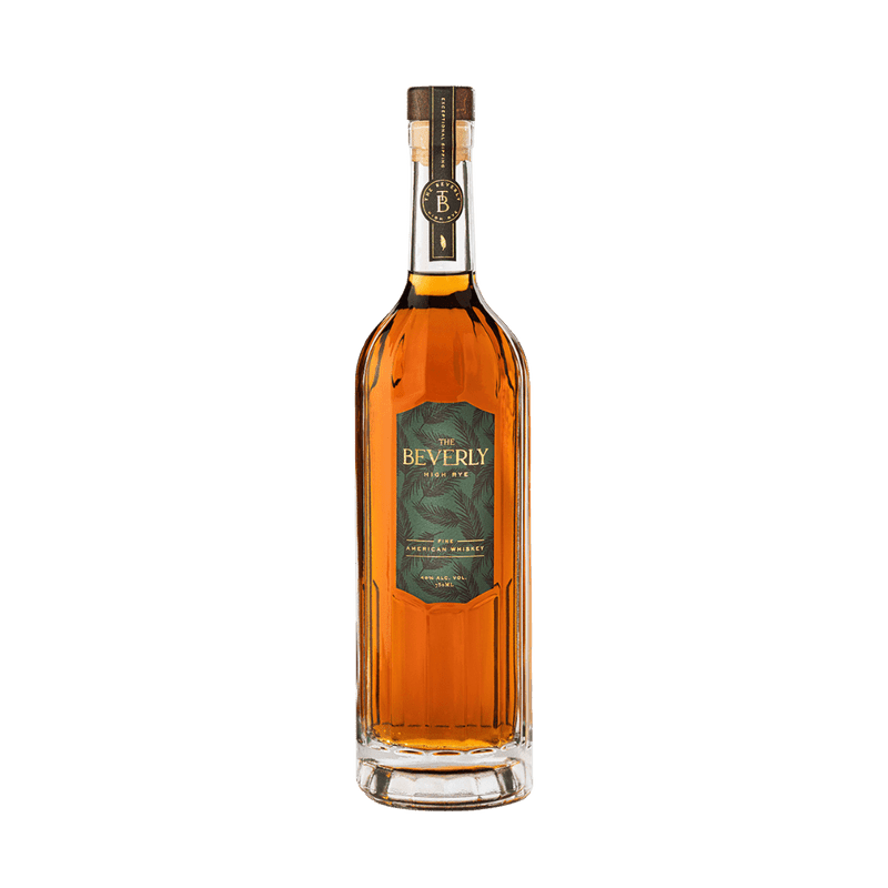 The Beverly High Rye American Whiskey