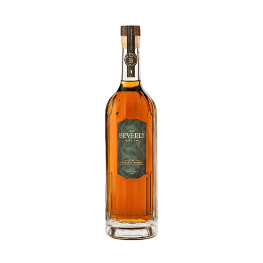 The Beverly High Rye American Whiskey