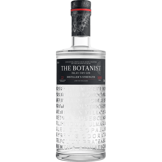 The Botanist Distiller's Strength Dry Gin