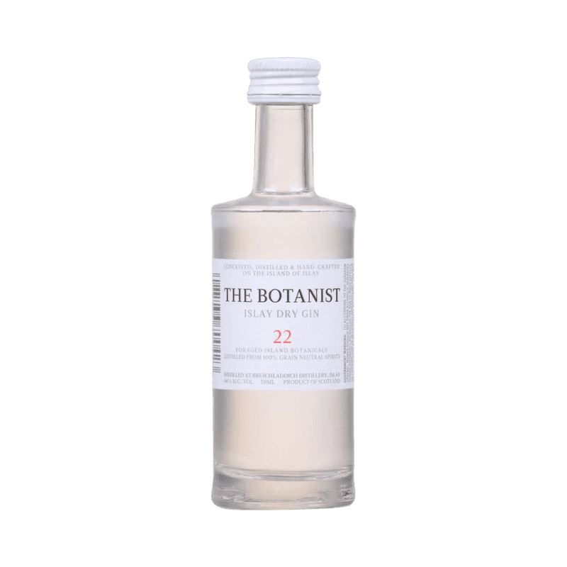 The Botanist Islay Dry Gin 12-Pack (50ml)