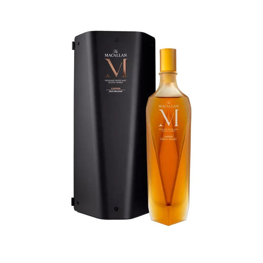 The Macallan 'M Copper 2023 Release' Single Malt Scotch
